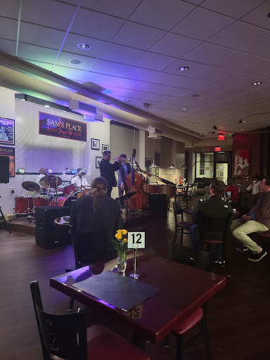 Sam's Place Jazz Cafe