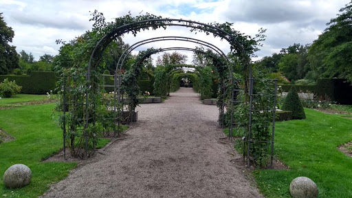 Eingang Tauernallee – Britzer Garten