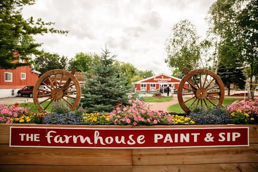 The Farmhouse Paint Bar & Banquet Hall