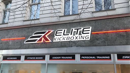 Elite Kickboxing Gym