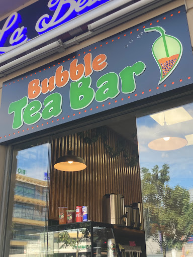 Bubble Tea Bar