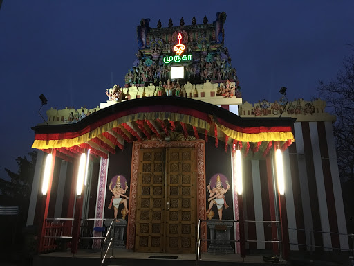 Murugan Tempel