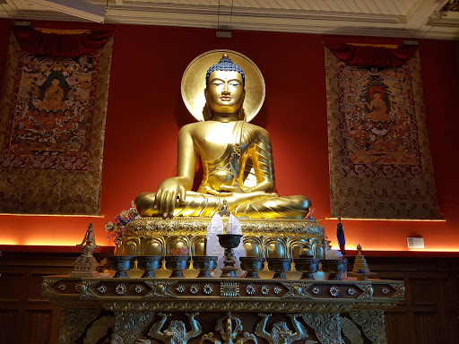 Dharma Mati – Buddhistisches Zentrum