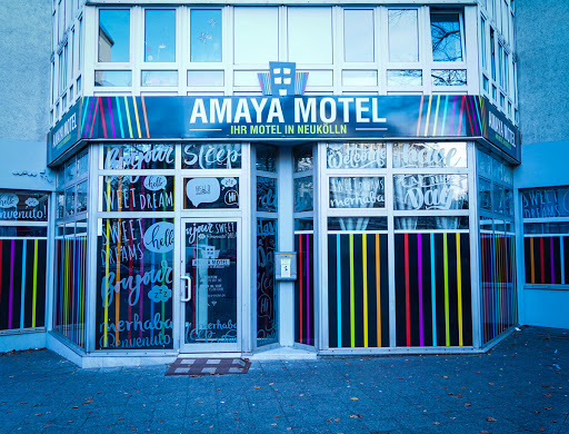 Amaya Motel Berlin