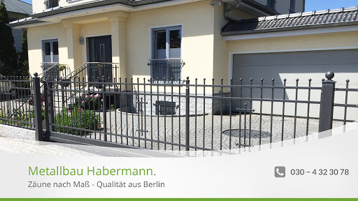 Zaunspezialist Holger Habermann - Habermann Metallbau GmbH
