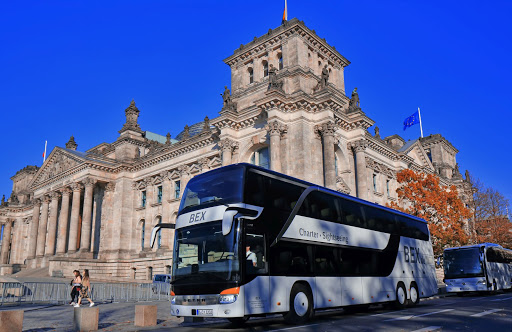 DB Regio Bus Ost GmbH/BEX Charter - Busvermietung in Berlin