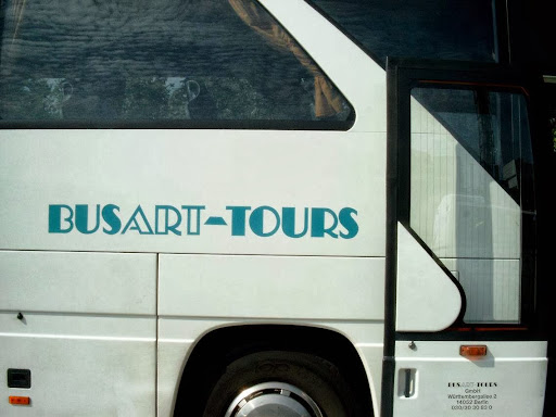 BusArt-Tours GmbH