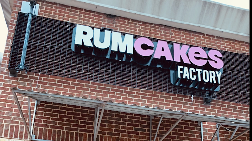 Rum Cakes Factory