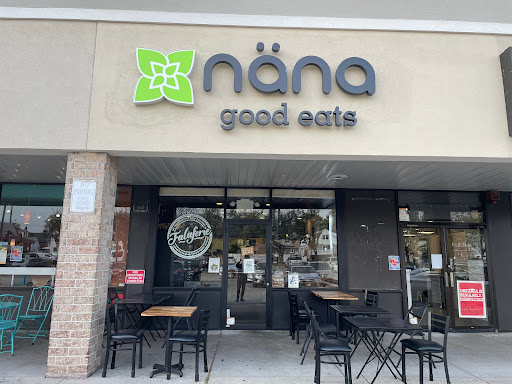 Nana Good Eats