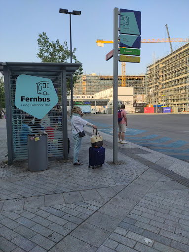 Flixbus station