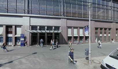 S-Bahn Kundenzentrum
