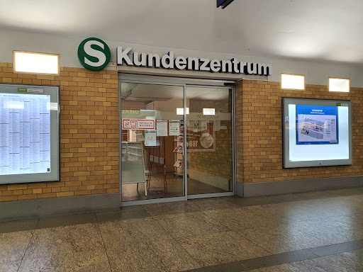 S-Bahn Kundenzentrum Alexanderplatz
