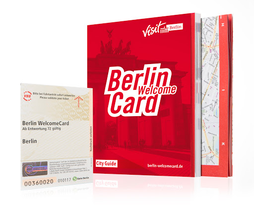 Berlin WelcomeCard - Berlins offizielles Touristenticket