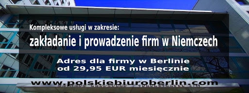 Büroservice Szwarc - Polskie Biuro Berlin