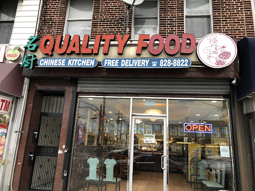 Quality Food Chinese Restaurant