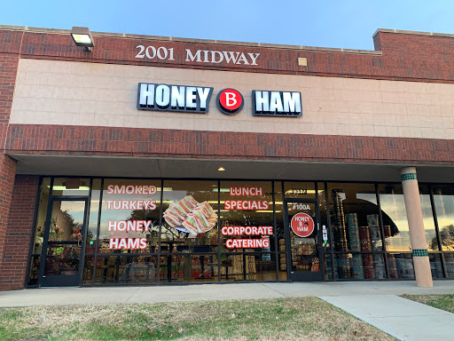 Honey B Ham Company