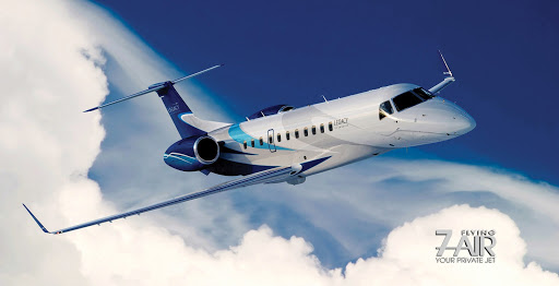 FLYING 7AIR Madrid - Private Jet Charter Rental