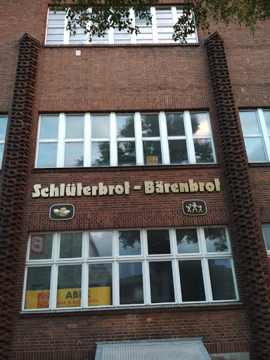 Schlüterbrot Backfabrik