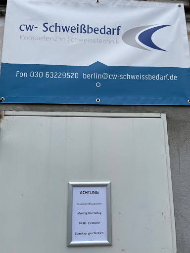 CW Schweißbedarf GmbH