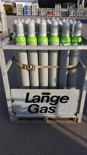 Lange Gas