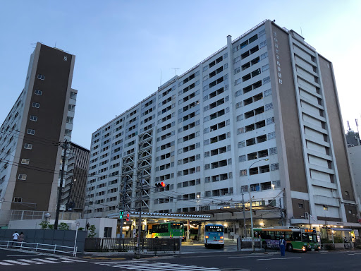 東京都交通局 早稲田自動車営業所