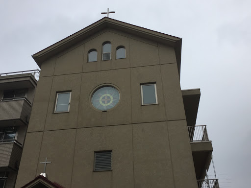 日本聖公会 東京教区月島聖公会