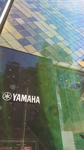 YAMAHA Artist Services