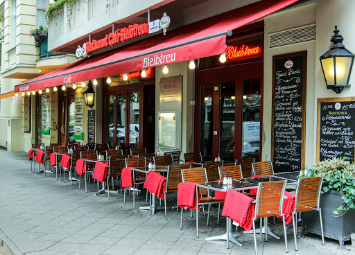 Restaurant Café Bleibtreu