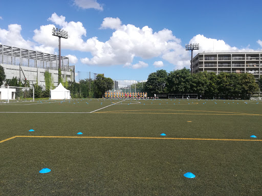 Shibuya City Sports Center Athletic Field