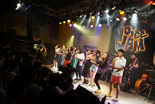 「Voice JAM vol.2」 presented by Sony Music Labels ×TBS