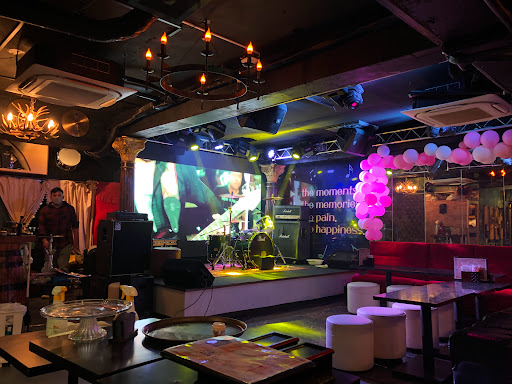 Namaste Sisha Lounge and Dining Bar
