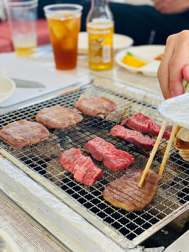 THE BBQ BEACH in TOYOSU
