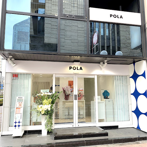 POLA THE BEAUTY新橋店