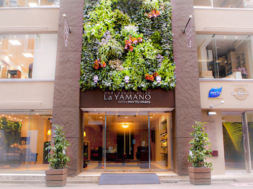 La YAMANO WITH PHYTO PARIS 銀座本店