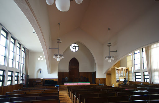 日本バプテストキリスト教目白ヶ丘教会