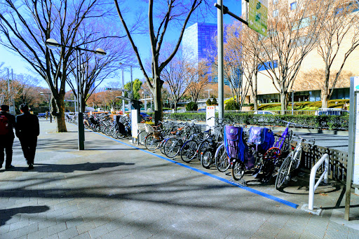 エコステーション２１ 都庁前駅第２自転車駐車場