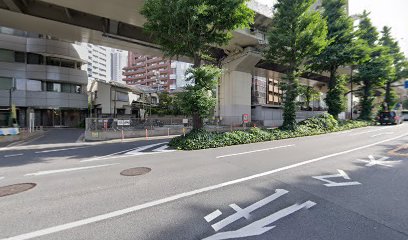 サイカパーク 渋谷区 北参道第二自動二輪等駐車場