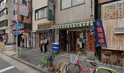 島田精肉店