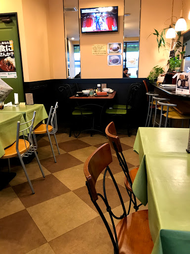 Ajiyoshi Cafe