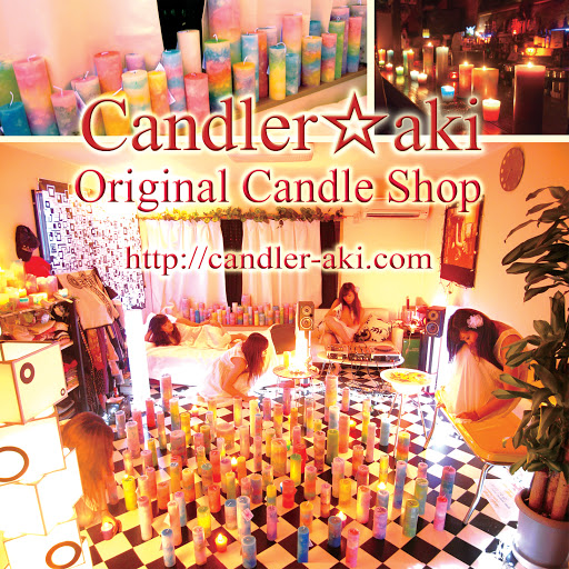 candler aki Original candle shop