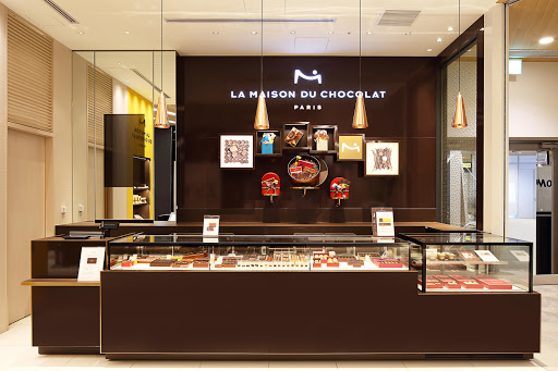 ラ・メゾン・デュ・ショコラ(La Maison du Chocolat) ニュウマン新宿店