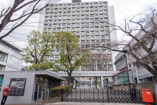 早稲田大学 西早稲田キャンパス