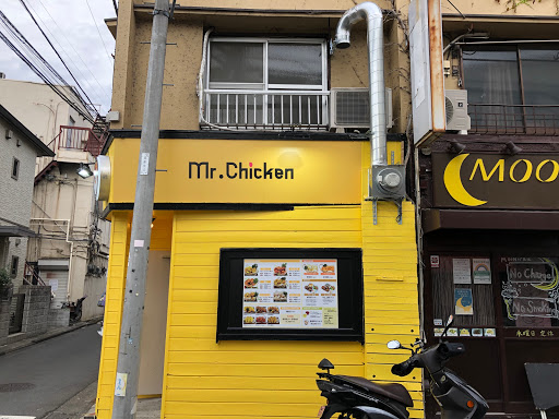 Mr.Chicken 桜上水店