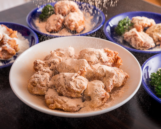 市場タッカルビ アンド ビビキュチキン ・Sijang-dakalbi & BBQ Chicken