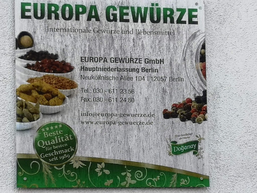 Europa Gewürze GmbH