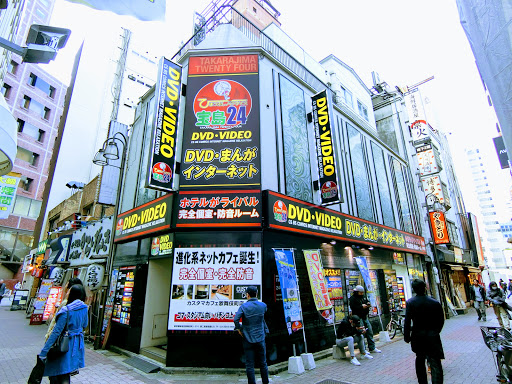 宝島24 歌舞伎町店