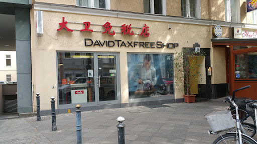 David Taxfree Shop