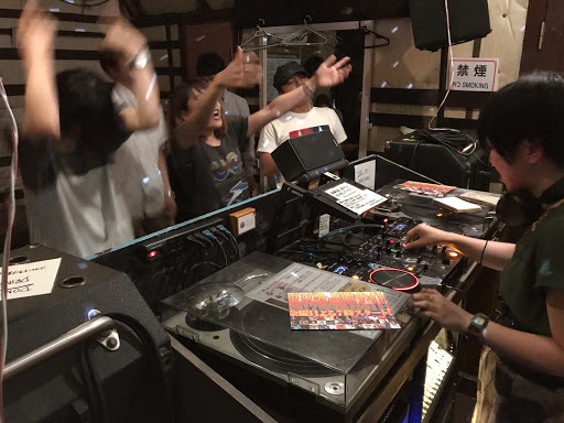 DJ's Club Room 高円寺DJスクール