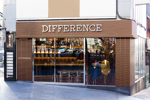 DIFFERENCE | ディファレンス 六本木店