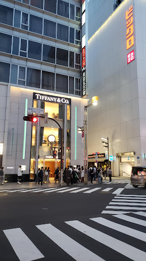 ティファニー新宿店